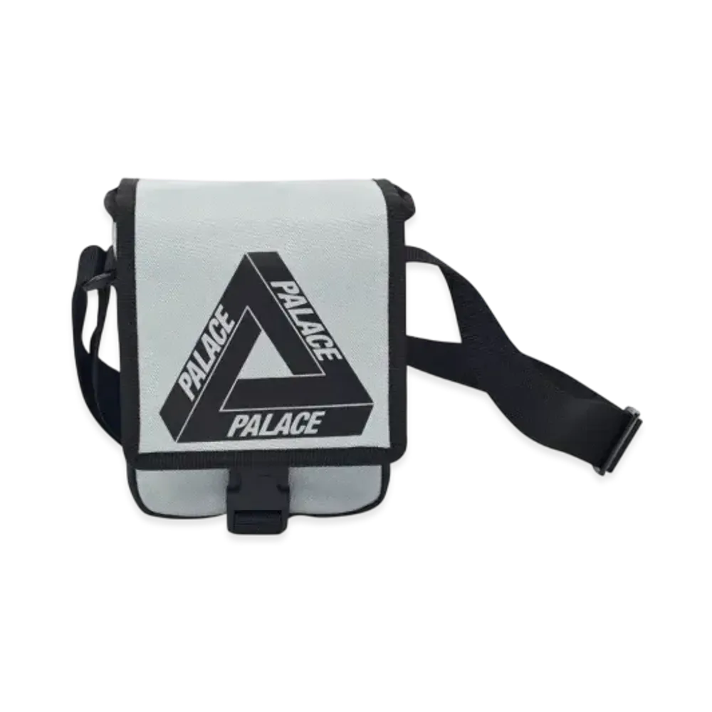 PALACE Shot Bag 3M "White"