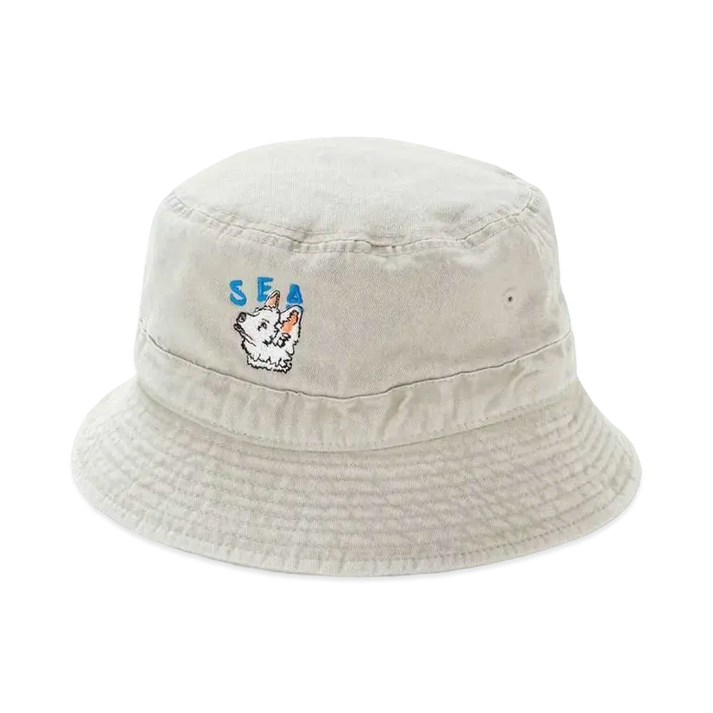 WIND AND SEA KOICHIRO TAKAGI X WDS HAT "Sand"