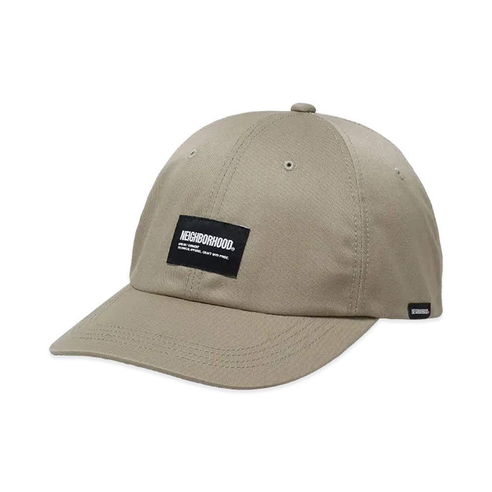 NEIGHBORHOOD Dad Cap "Beige"