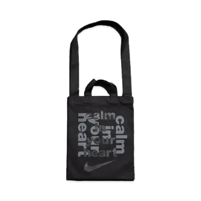 BLACK COMME des GARCONS x Nike Tote Bag 1 "Black"