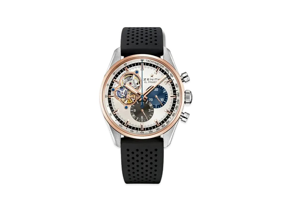 ZENITH Chronomaster EL Primero Open