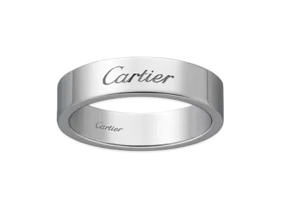 Cartier C De Cartier Wedding Band