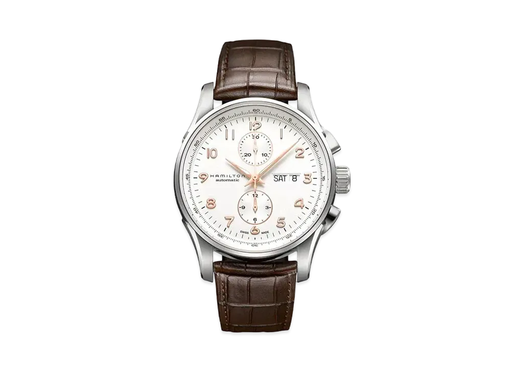 Hamilton Jazzmaster Maestro Auto Chrono
