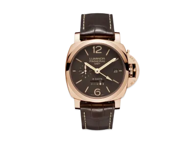 PANERAI Luminor 8 Days GMT - 44mm