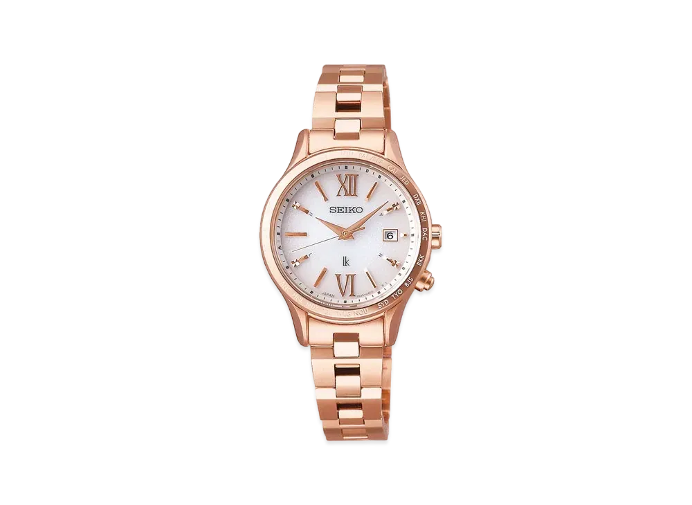 SEIKO Lukia Standard Collection SSVV040