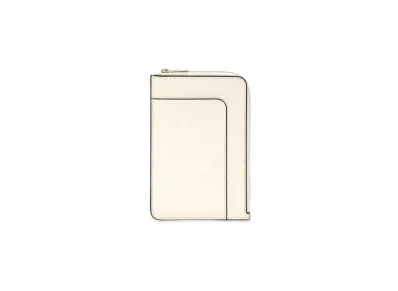 Valextra Vertical Invisble "White"