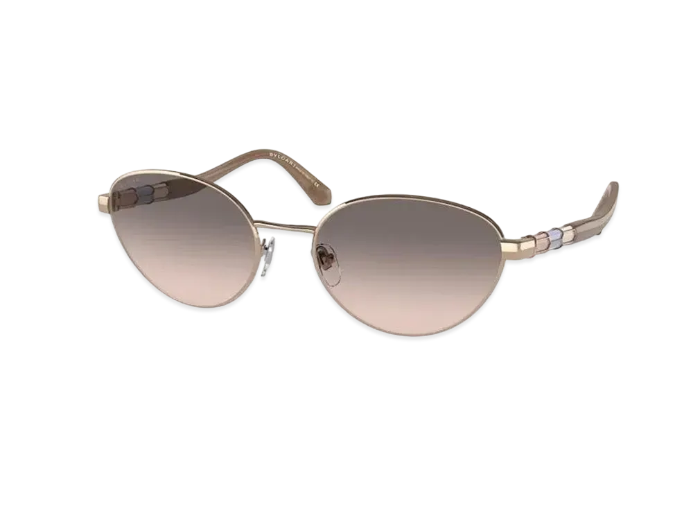 BVLGARI Serpenti Sunglasses "Pink"