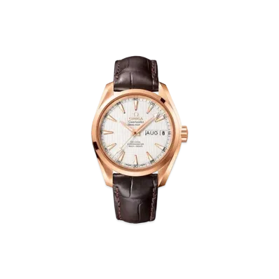 OMEGA Seamaster Aqua Terra Chronometer Annual Calendar "Silver" 231.53.39.22.02.001