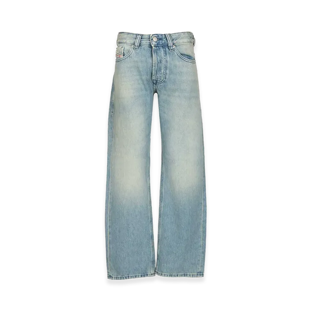 Diesel Regular Fit Jean "Blue"