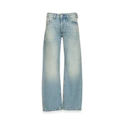 Diesel Regular Fit Jean "Blue"