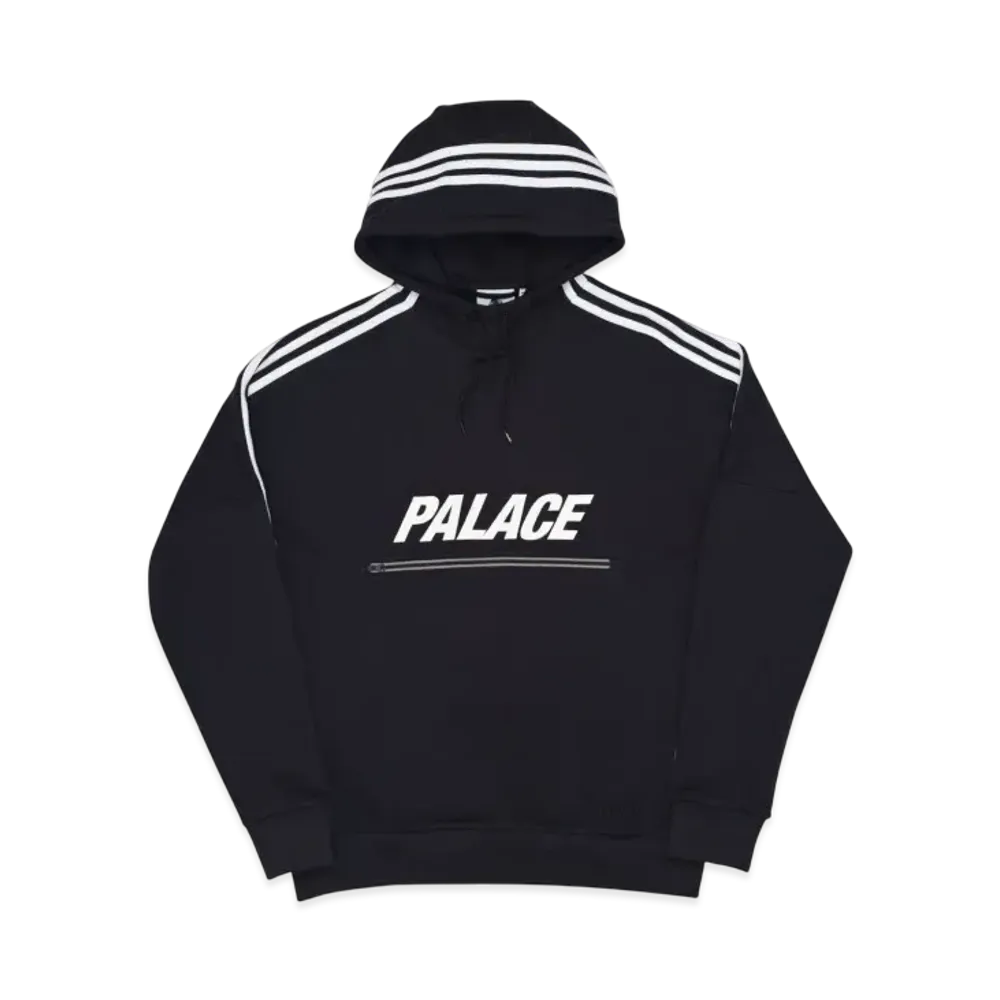 PALACE x Adidas Track Top "Black"