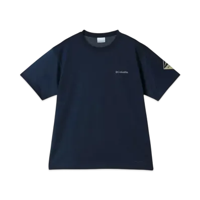 Columbia Urban Hike Short Sleeve Tee "Navy"