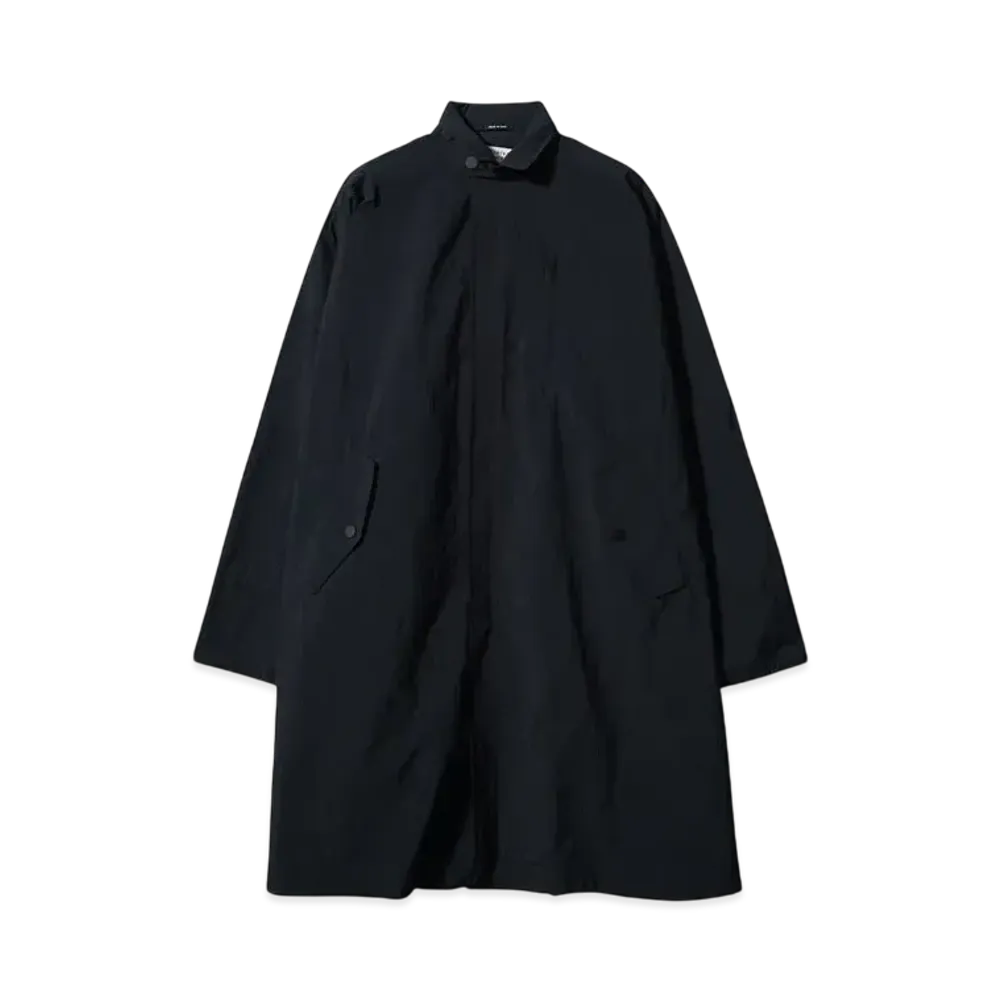 Maison Margiela TRENCH COAT "BLACK"