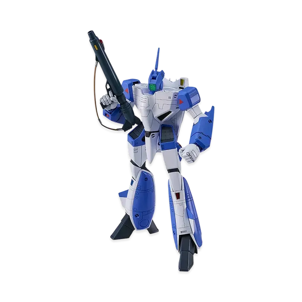 Max Factory "PLAMAX" -Super Dimension Fortress Macross- PX12 1/72 VF-1A Battroid Valkyrie Maximilian Jenius Unit