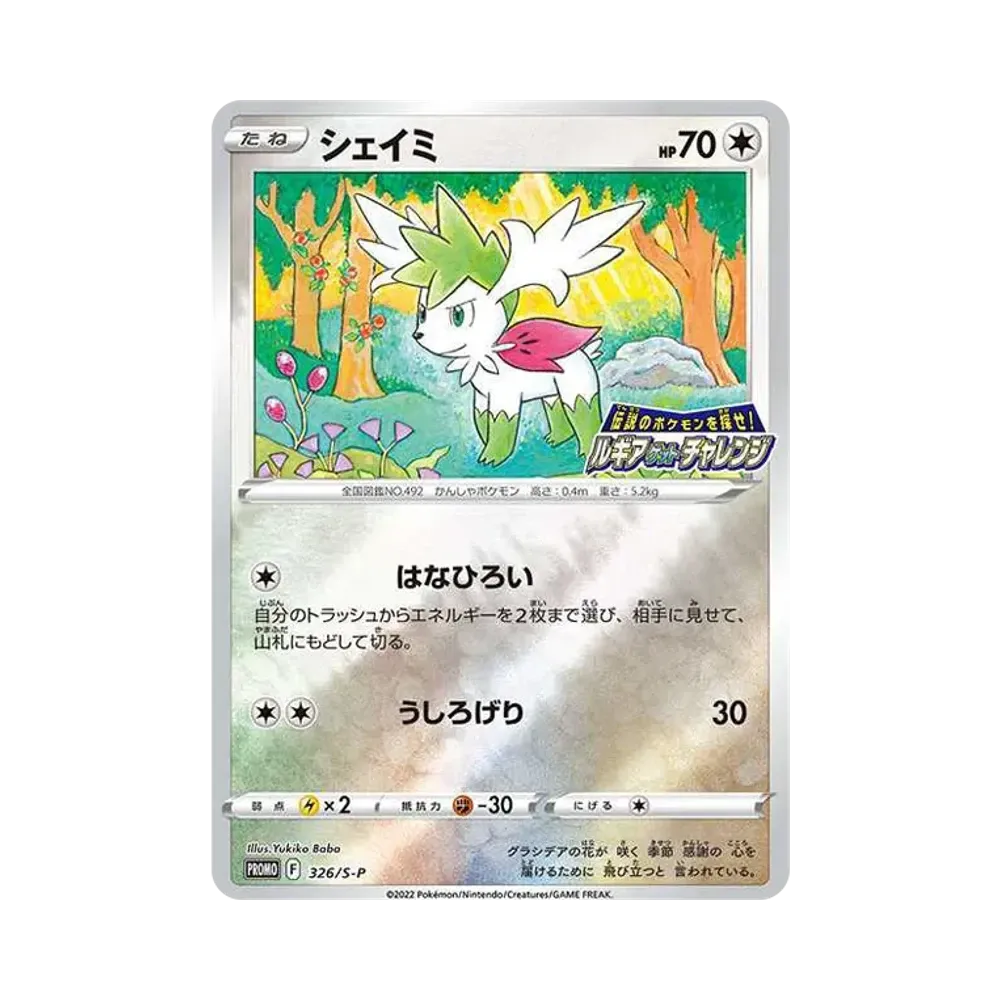 ポケモンカードゲーム ソード＆シールド プロモパック パラダイム
