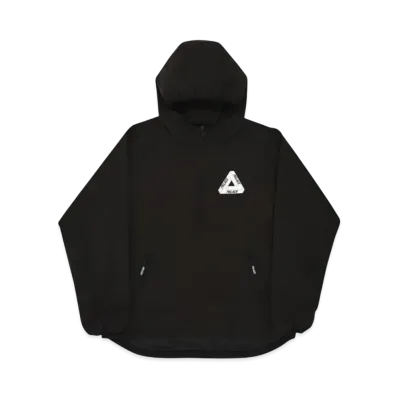 PALACE Cripstop Shell Top "Black"