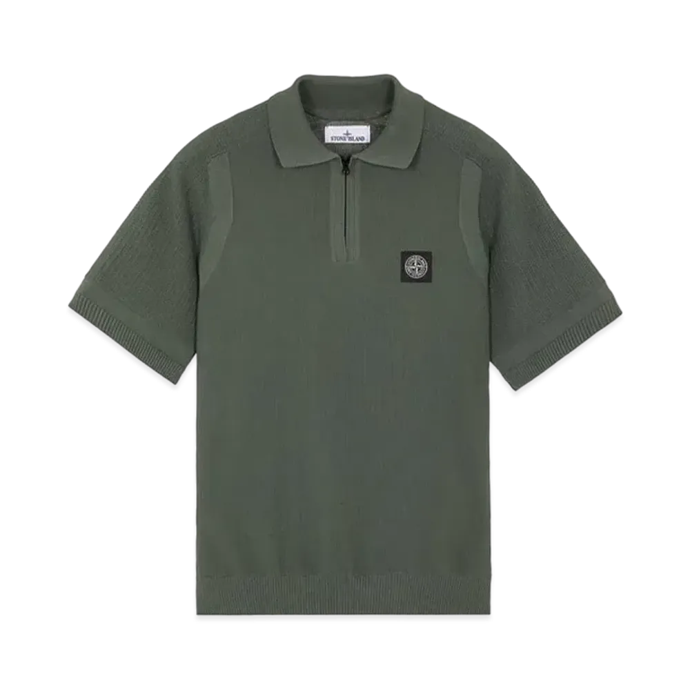 Stone Island 533B4 "Musk Green"