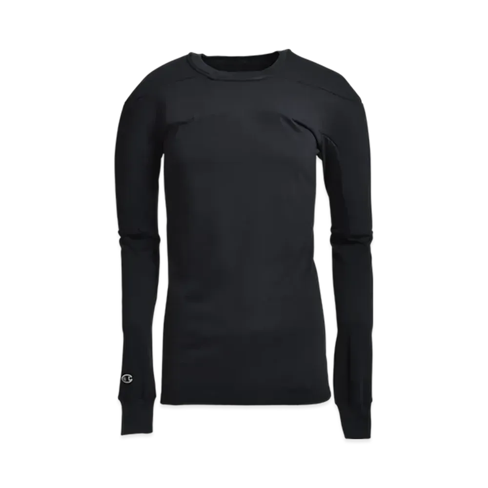 RICK OWENS x Champion Girdered Harness "Black"