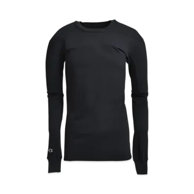RICK OWENS x Champion Girdered Harness "Black"