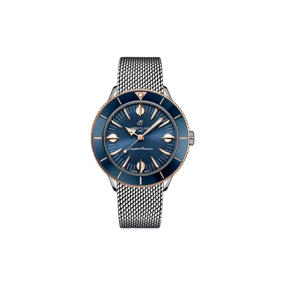 Breitling Superocean Heritage '57 Highlands 38mm "Blue"