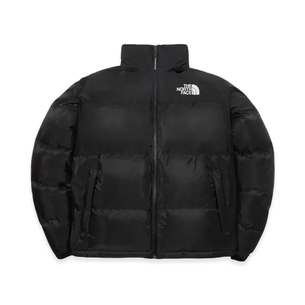 The North Face 1996 Water Shield Nuptse Jacket "Black"