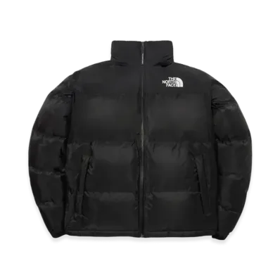 The North Face 1996 Water Shield Nuptse Jacket "Black"