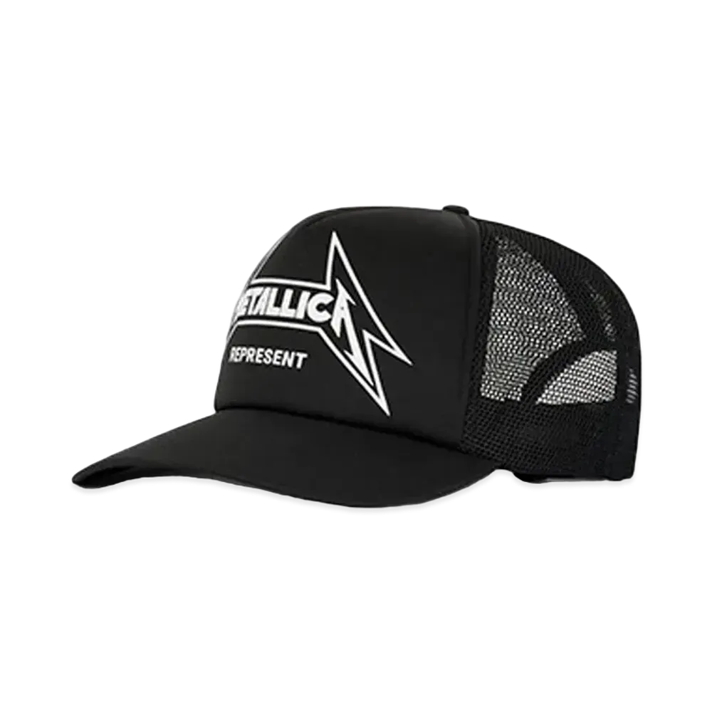REPRESENT x METALLICA Metallica Cap "Black"
