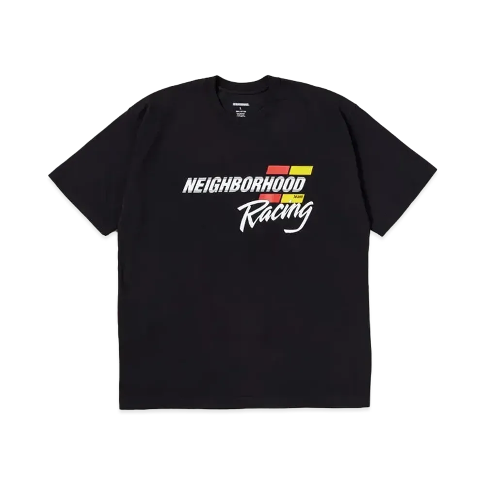 NEIGHBORHOOD NH . Tee SS-12 "Black"