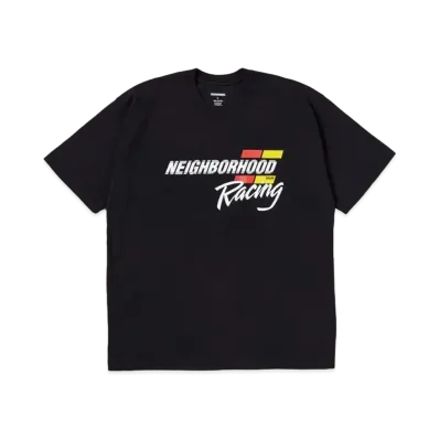NEIGHBORHOOD NH . Tee SS-12 "Black"