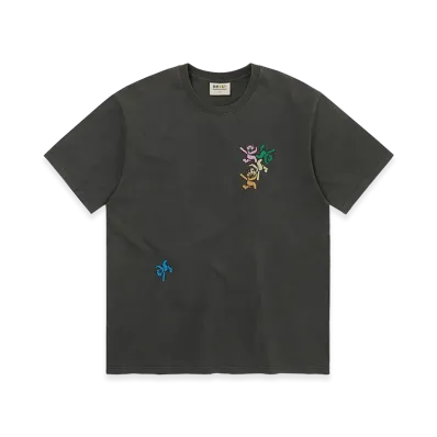 thisisneverthat x Grateful Dead Ol' Dancing Bears Tee "Olive"