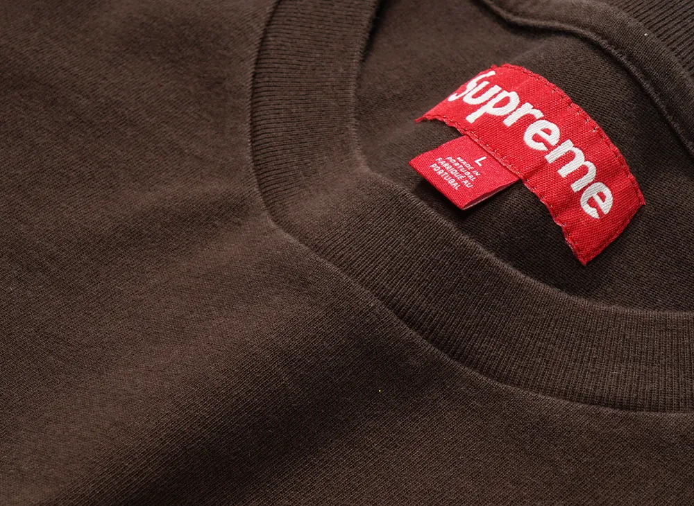 Supreme Small Box Tee (26SS) 