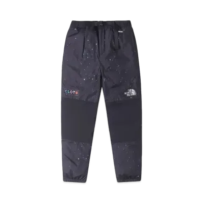 The North Face x CLOT Teen Universe Down Pants "Black"