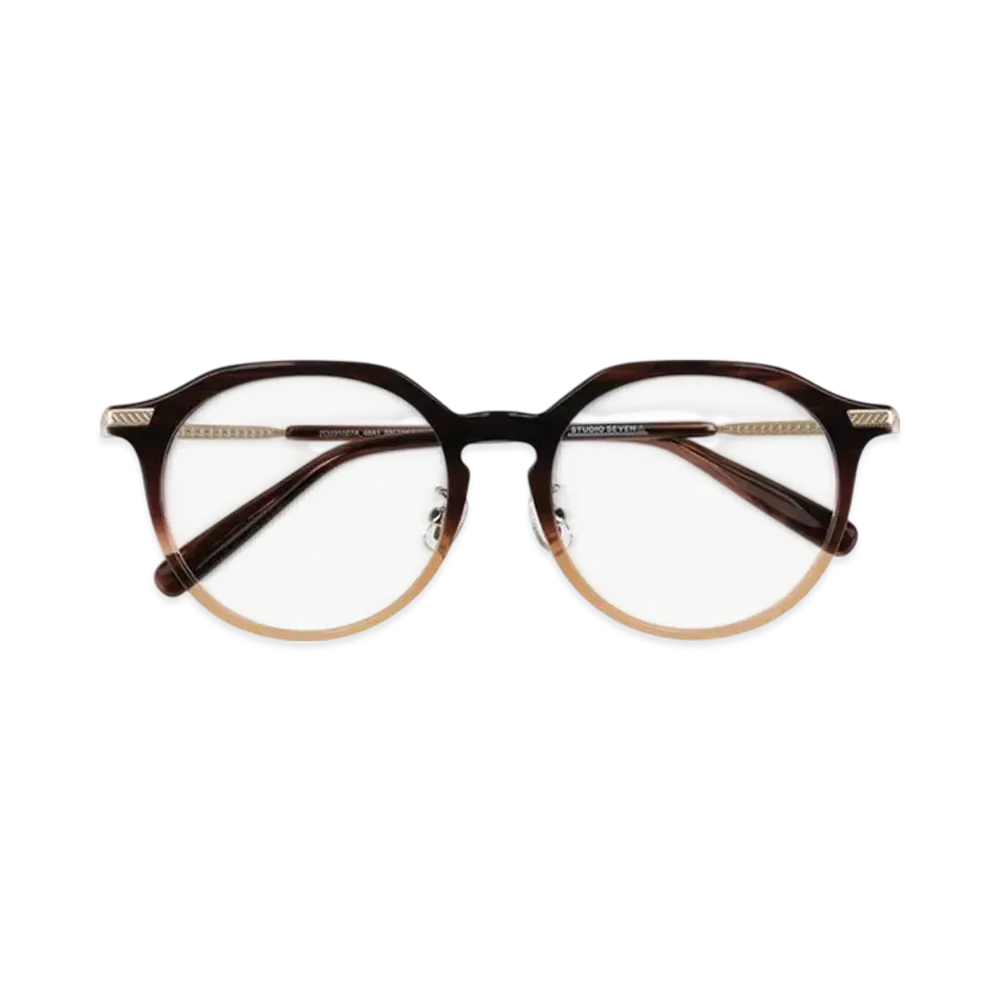 Zoff x STUDIO SEVEN ZO231027-48A1 "Brown/Gradetion"