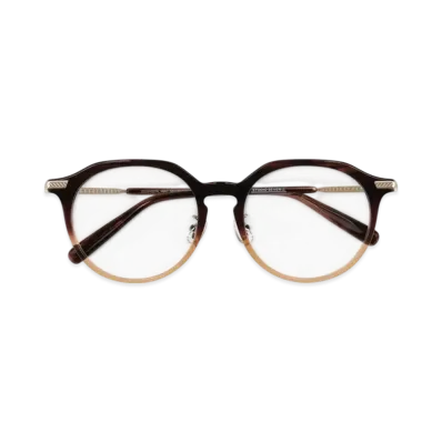 Zoff x STUDIO SEVEN ZO231027-48A1 "Brown/Gradetion"