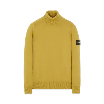 Stone Island 542A2 WINTER COTTON "Dark Beige"