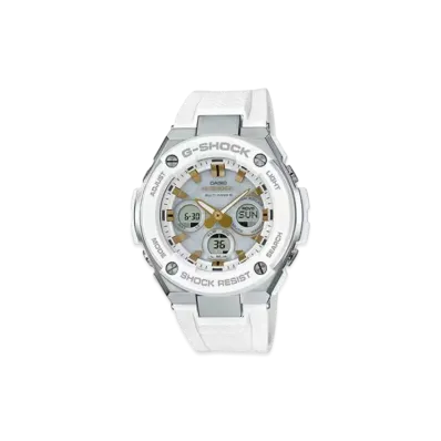Casio G-Shock GST-W300-7AJF "White"