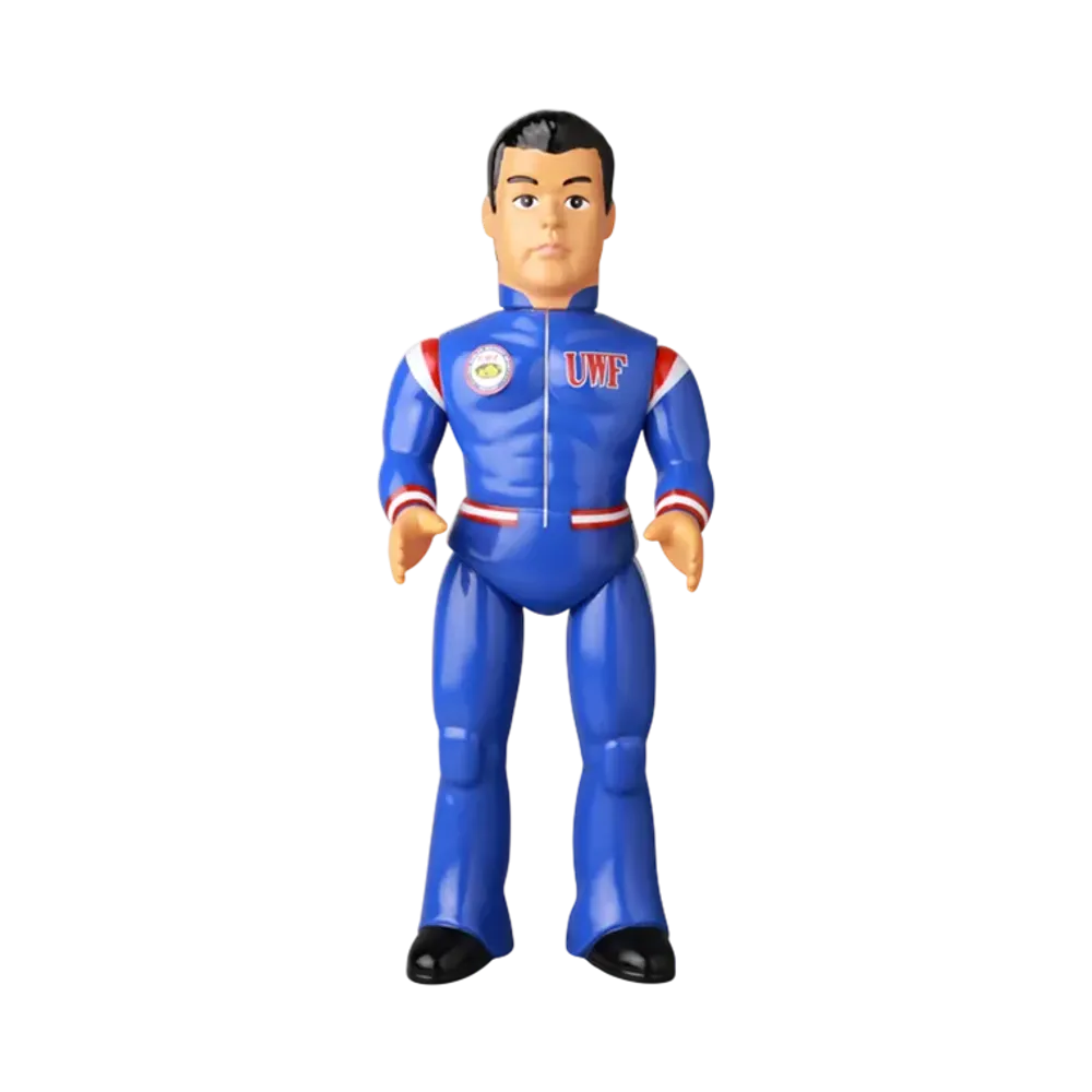 MEDICOM TOY "Sofvi Fighting Series" Universal Pro Wrestling Ver. Kido Osamu