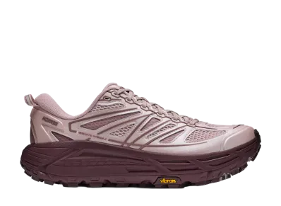 Hoka Stealth/Tech Mafate Speed 2 "Pink Opal/Deep Mauve"
