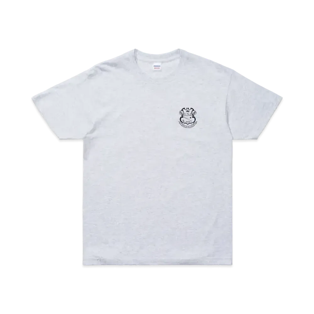 UNDEFEATED INVICTUS S/S TEE - 80125 "Gray"