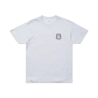 UNDEFEATED INVICTUS S/S TEE - 80125 "Gray"
