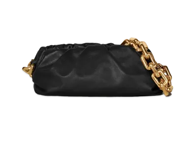 Bottega Veneta Chain Pouch "Black"