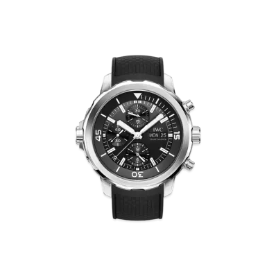 IWC Aquatimer Chronograph