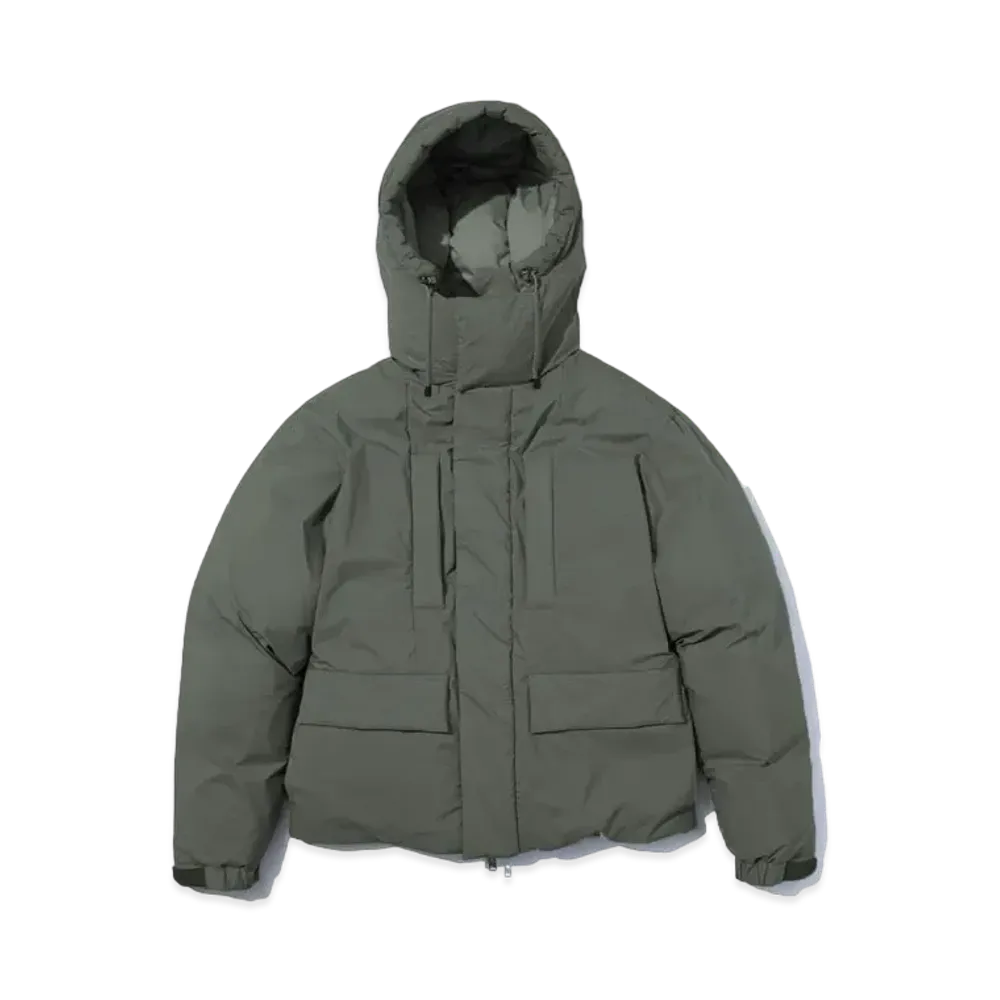 F/CE. x NANGA FT Minimal Down Parka "Olive"