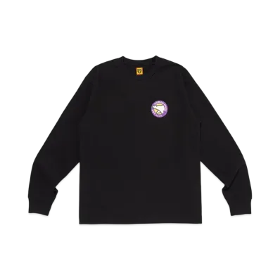 HUMAN MADE Graphic L/S T-Shirt "Black" HM28CS036