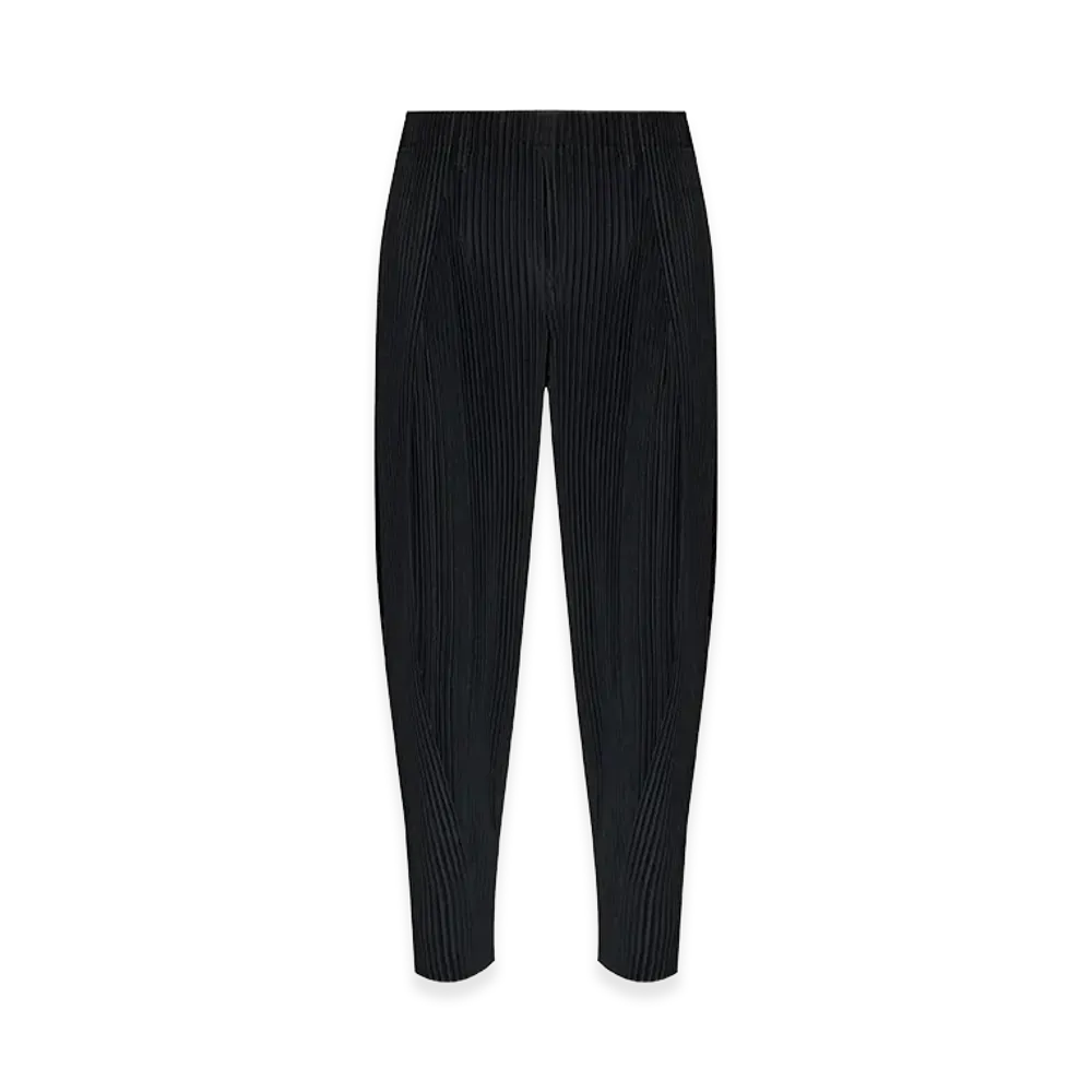 COMME des GARCONS HOMME Polyester Pant "Black"