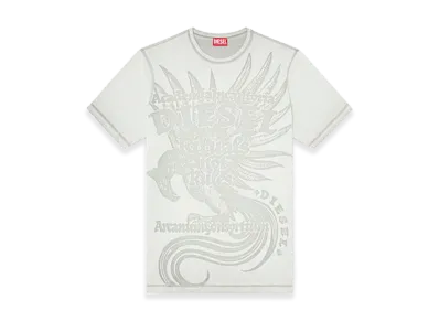 DIESEL T-RAWJUST-AA1 "Gray"