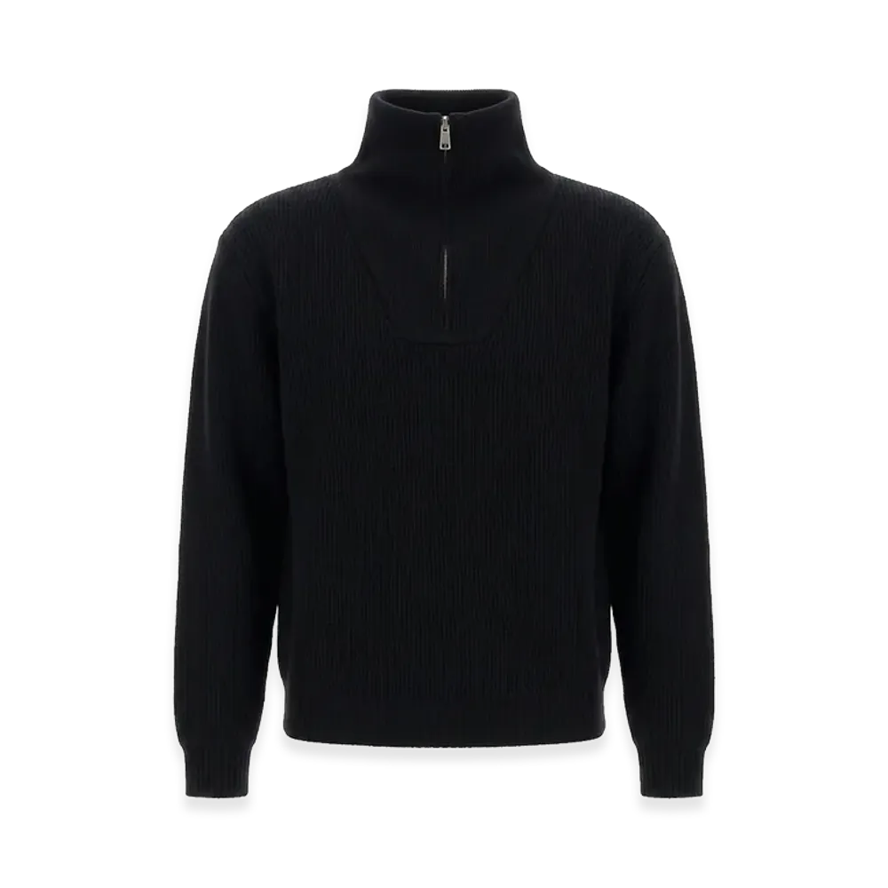Saint Laurent Sweaters "Black"