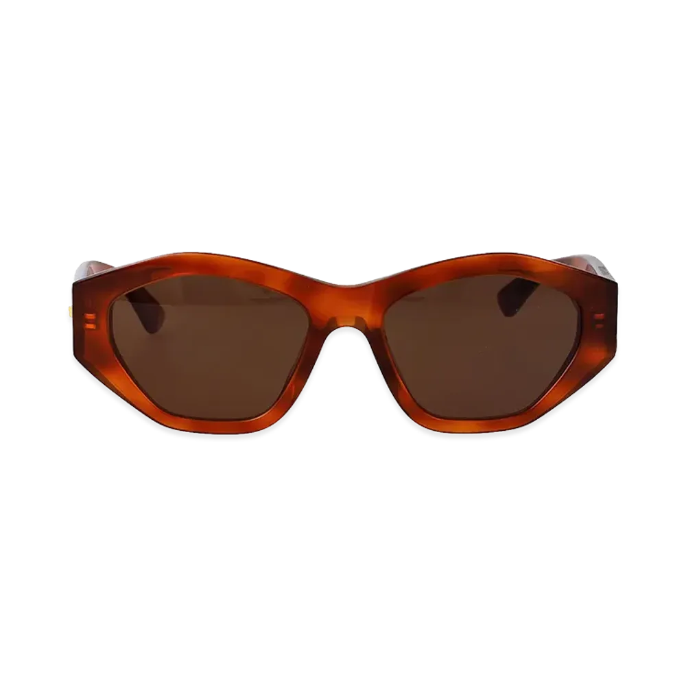 Bottega Veneta Women's Sunglasses "Brown"