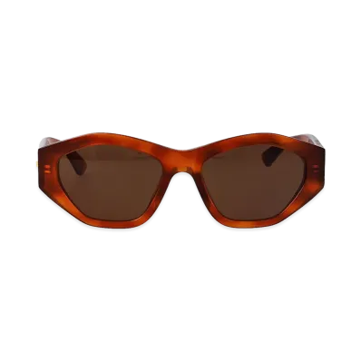 Bottega Veneta Women's Sunglasses "Brown"