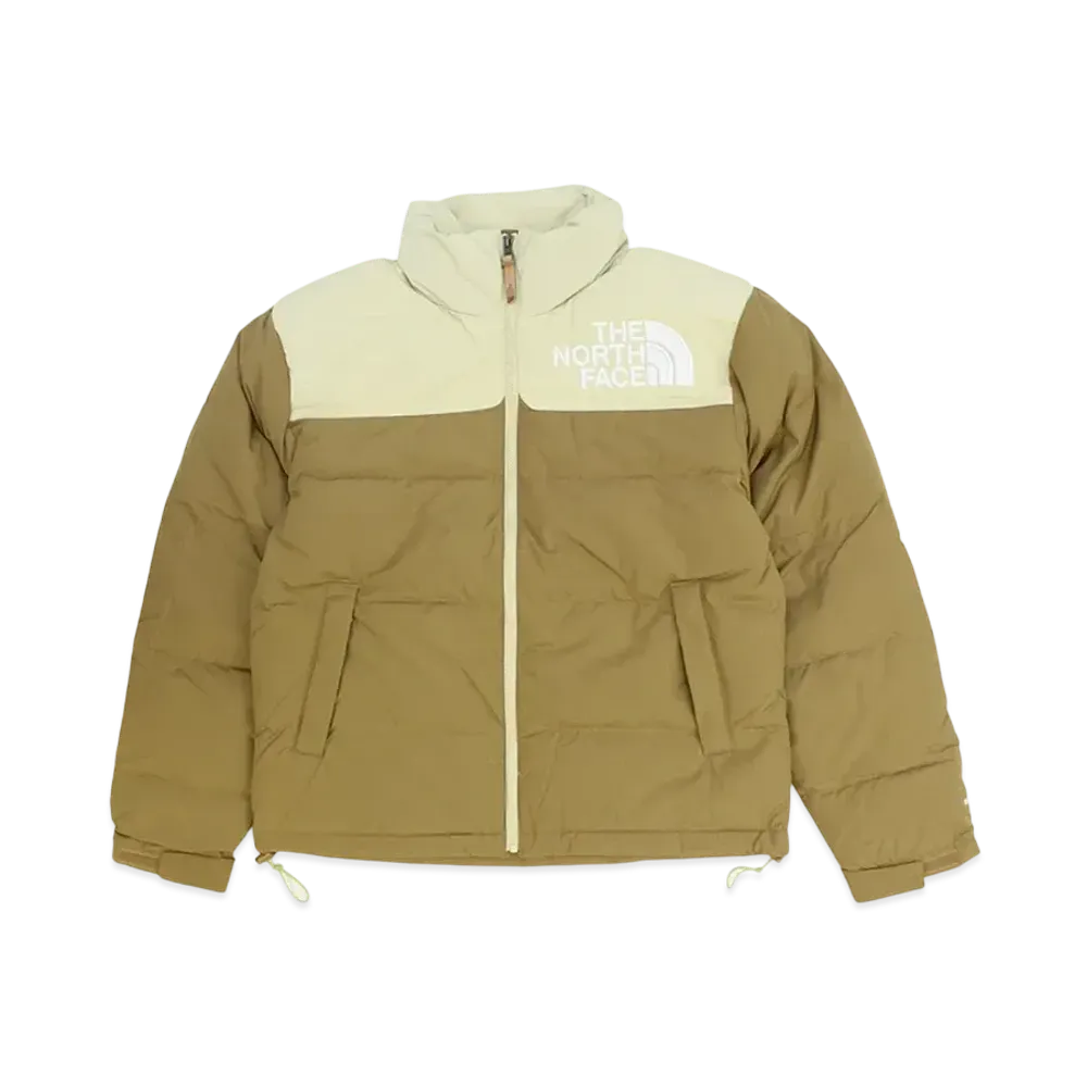 The North Face 92 Low-Fi Hi-Tek Nuptse Jacket "Utility Brown/Gravel"